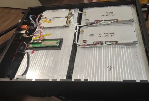 匈牙利4G车载伪基站短信机购买